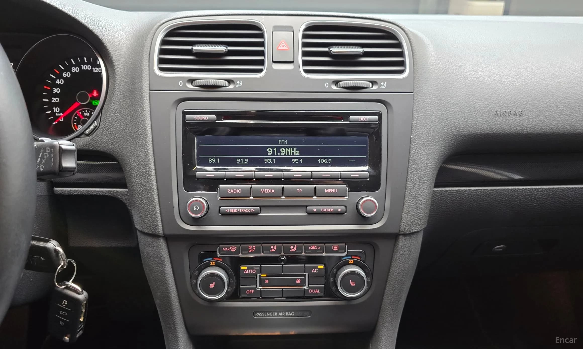 Golf 6th Generation