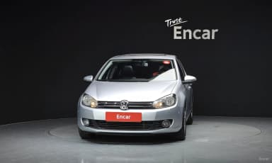 Golf 6th Generation