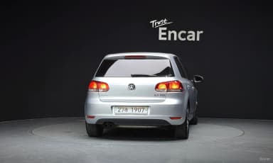 Golf 6th Generation