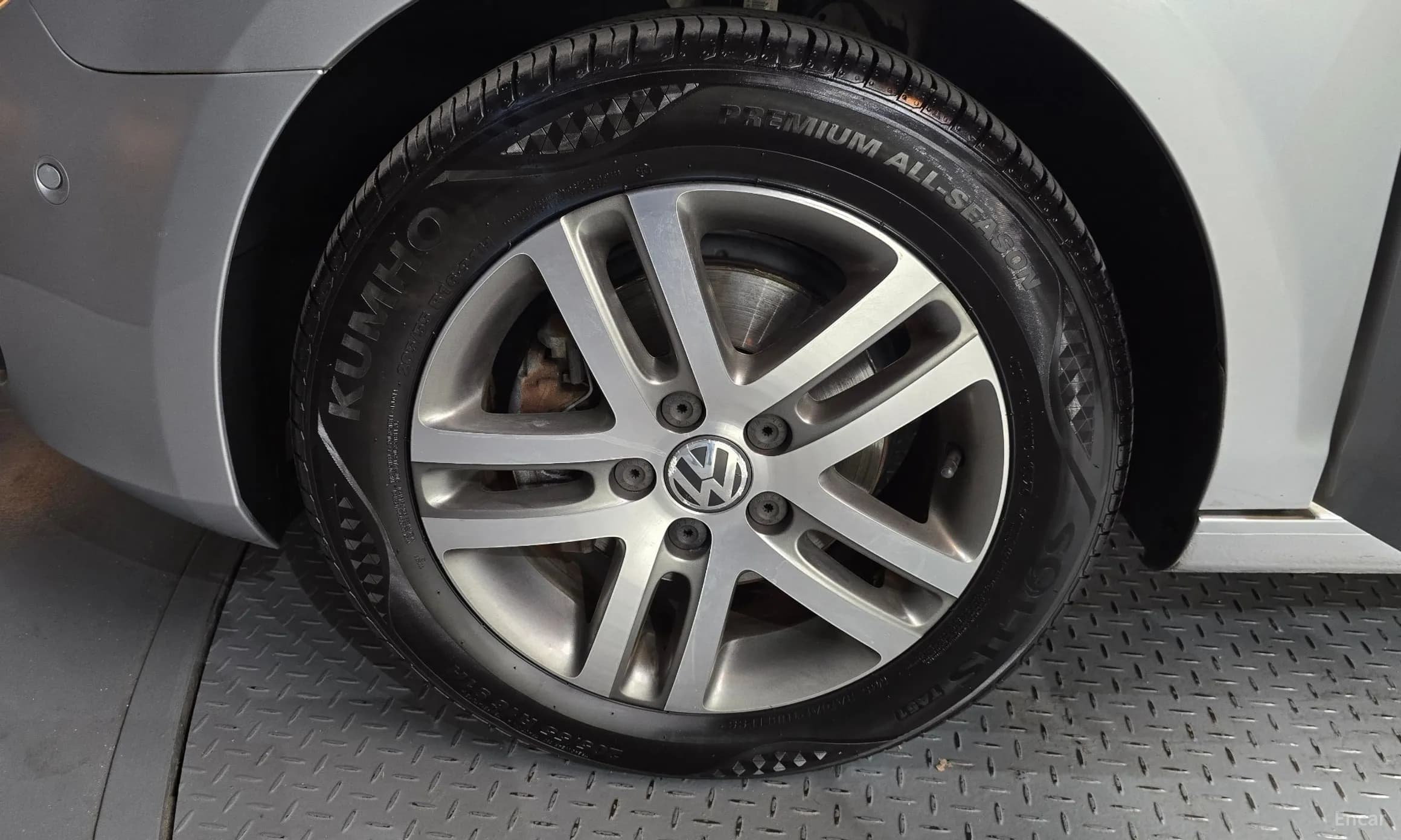 Golf 6th Generation