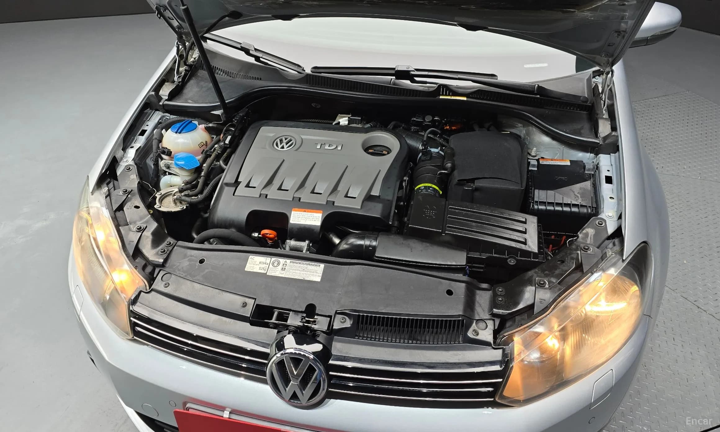Golf 6th Generation
