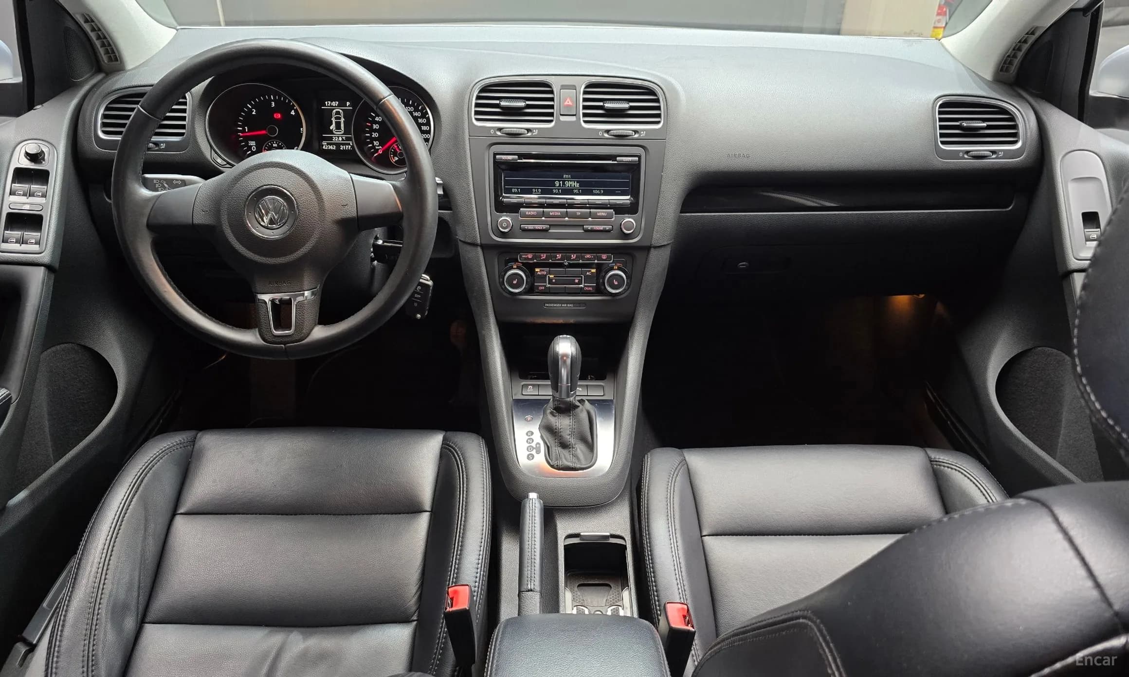 Golf 6th Generation