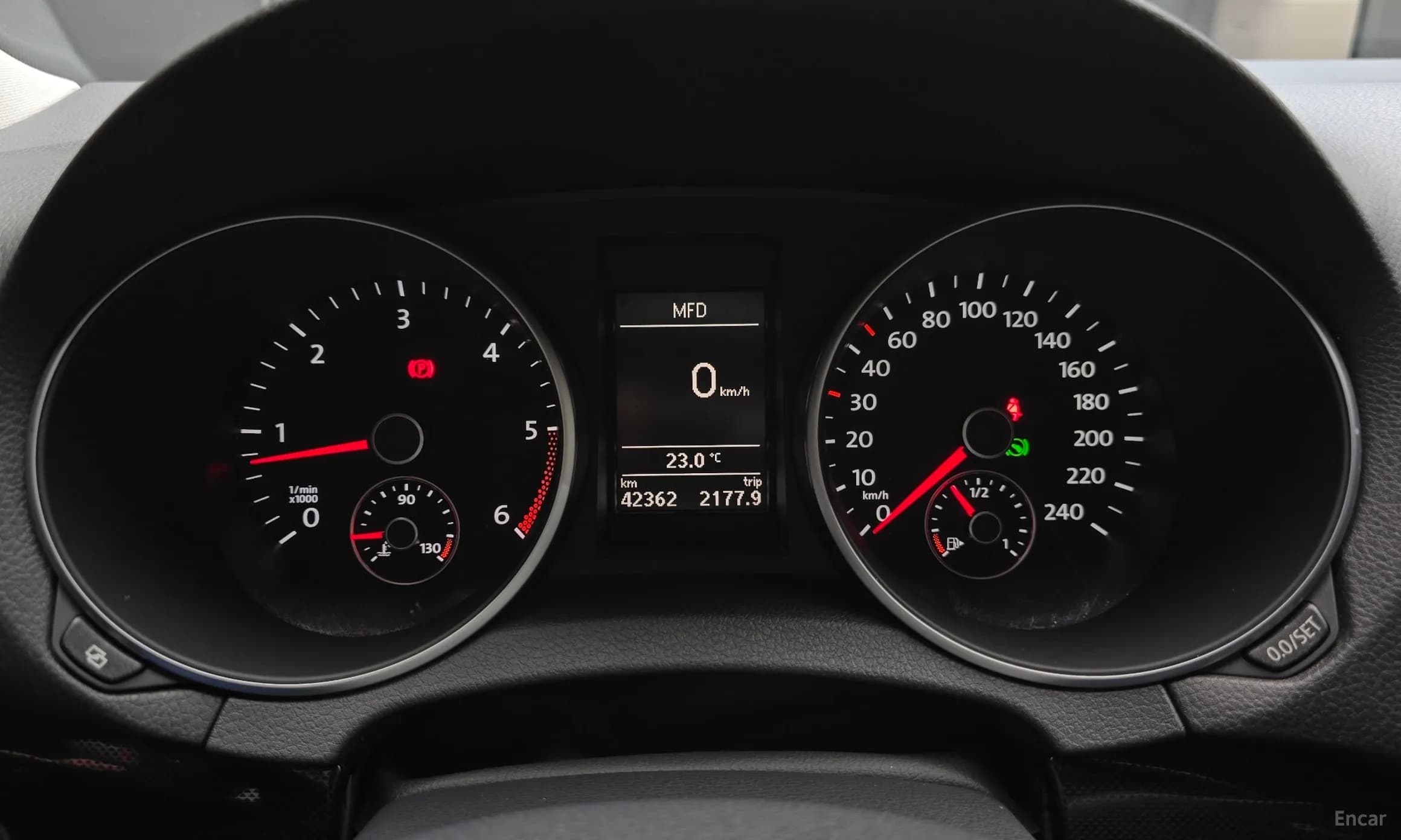 Golf 6th Generation