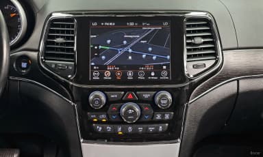 Grand Cherokee