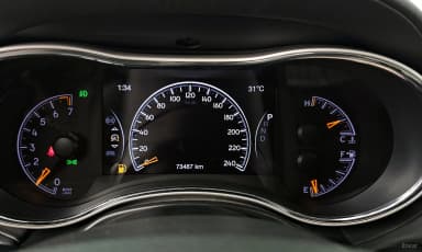 Grand Cherokee