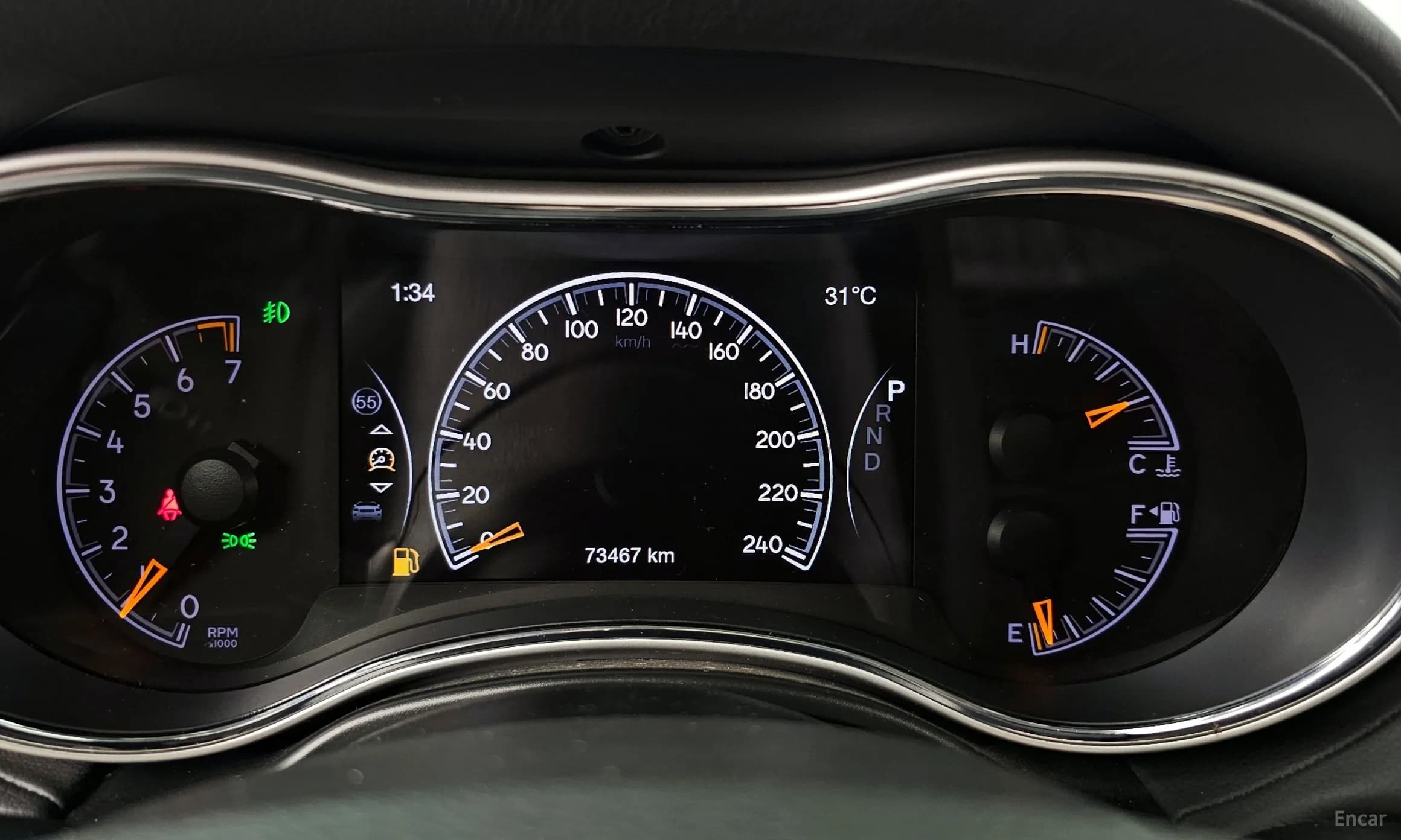 Grand Cherokee