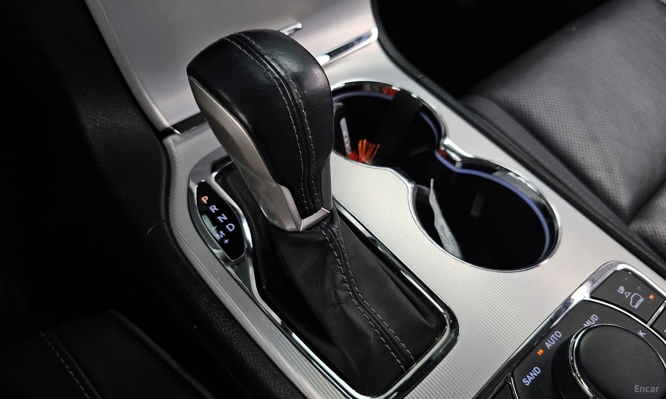 Grand Cherokee