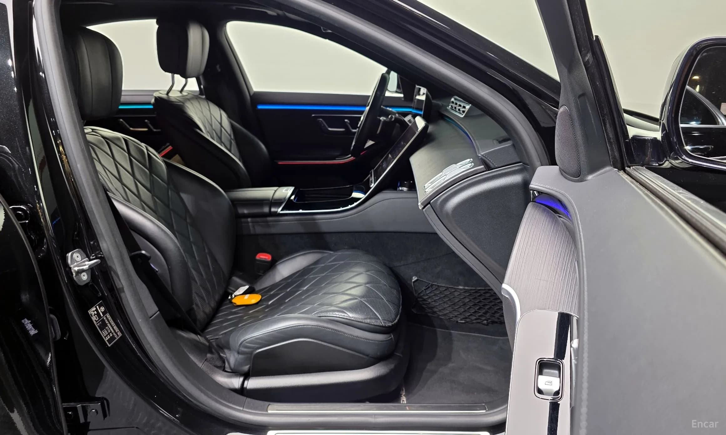 S-Class W223