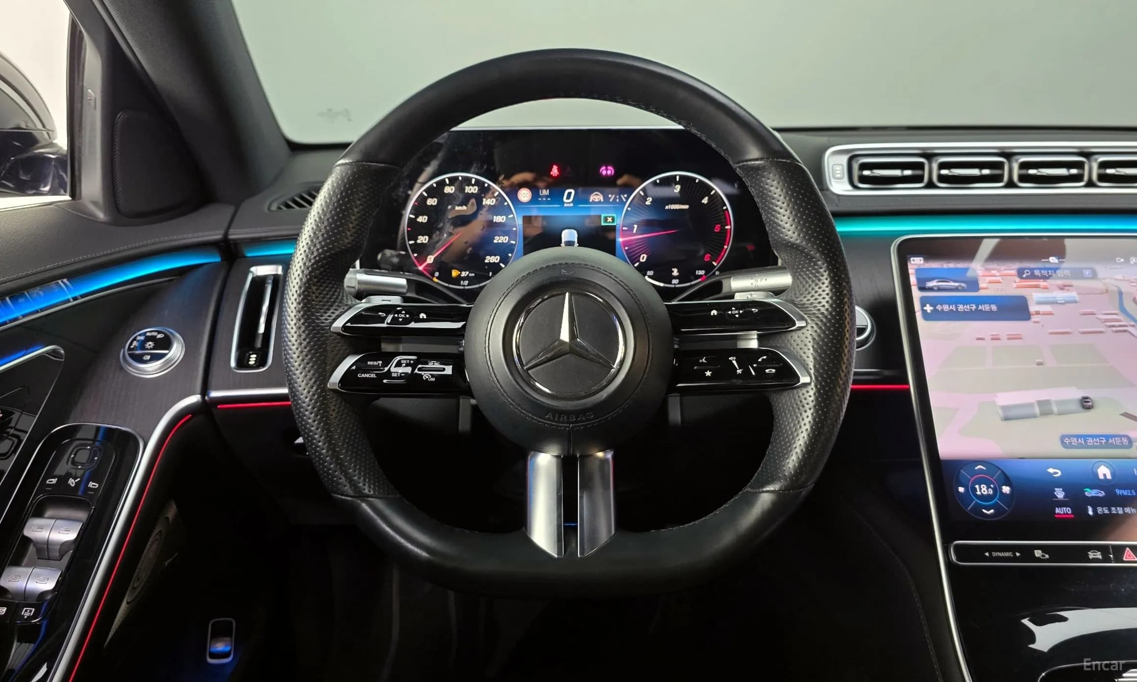 S-Class W223