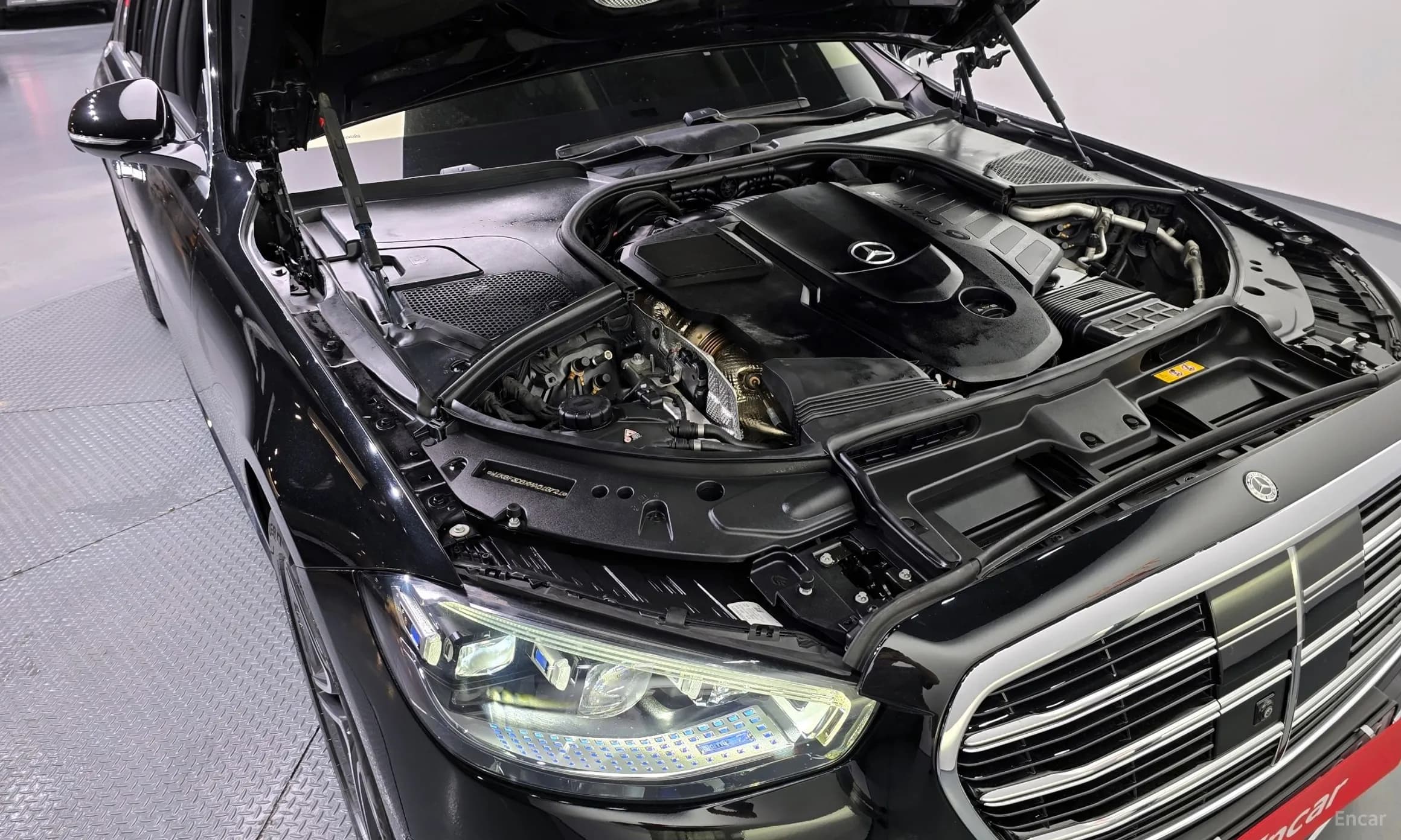 S-Class W223