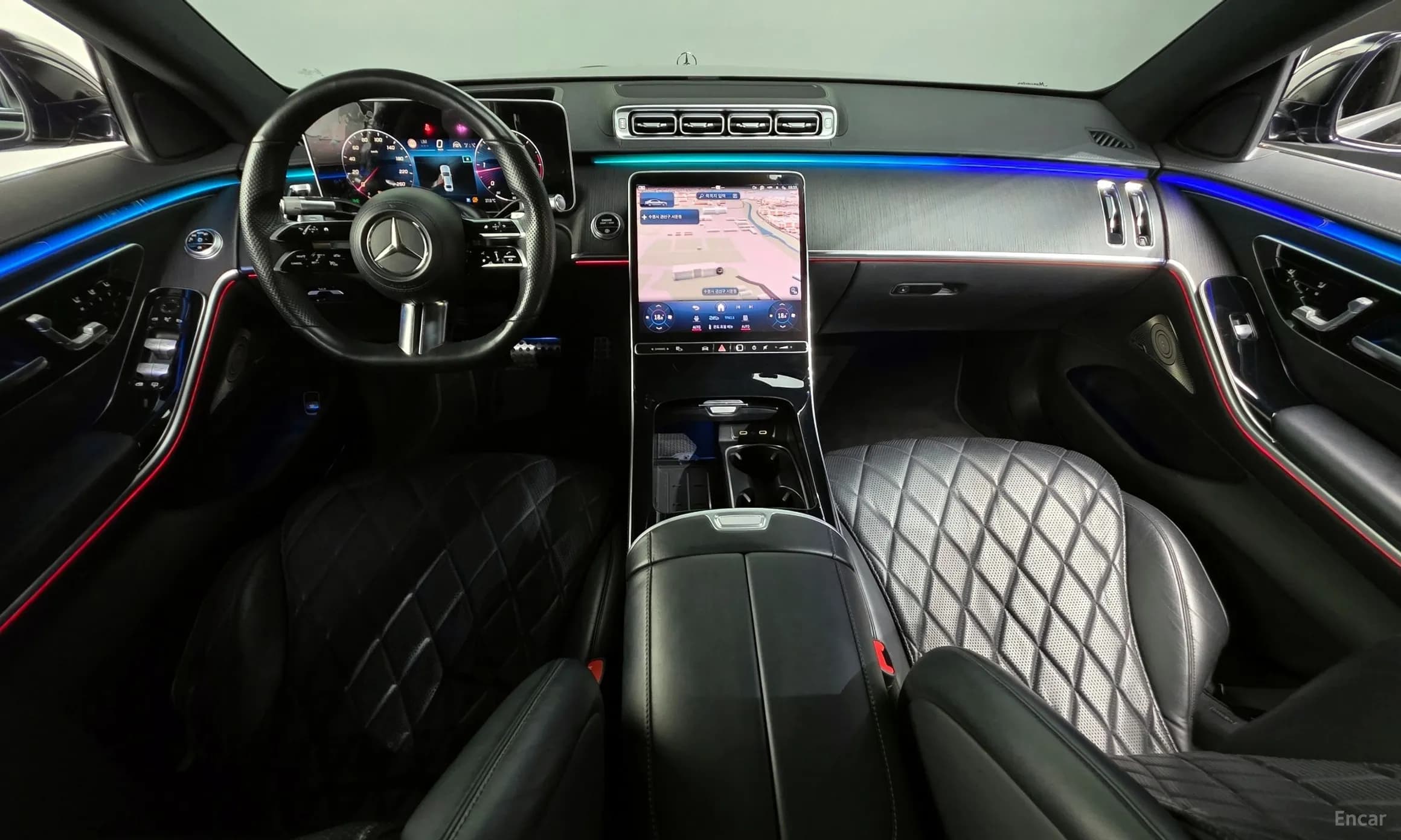 S-Class W223