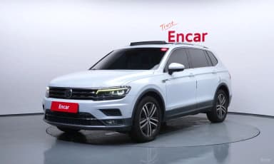 Tiguan All Space