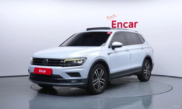 Tiguan All Space