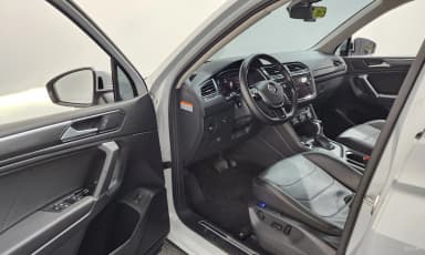 Tiguan All Space