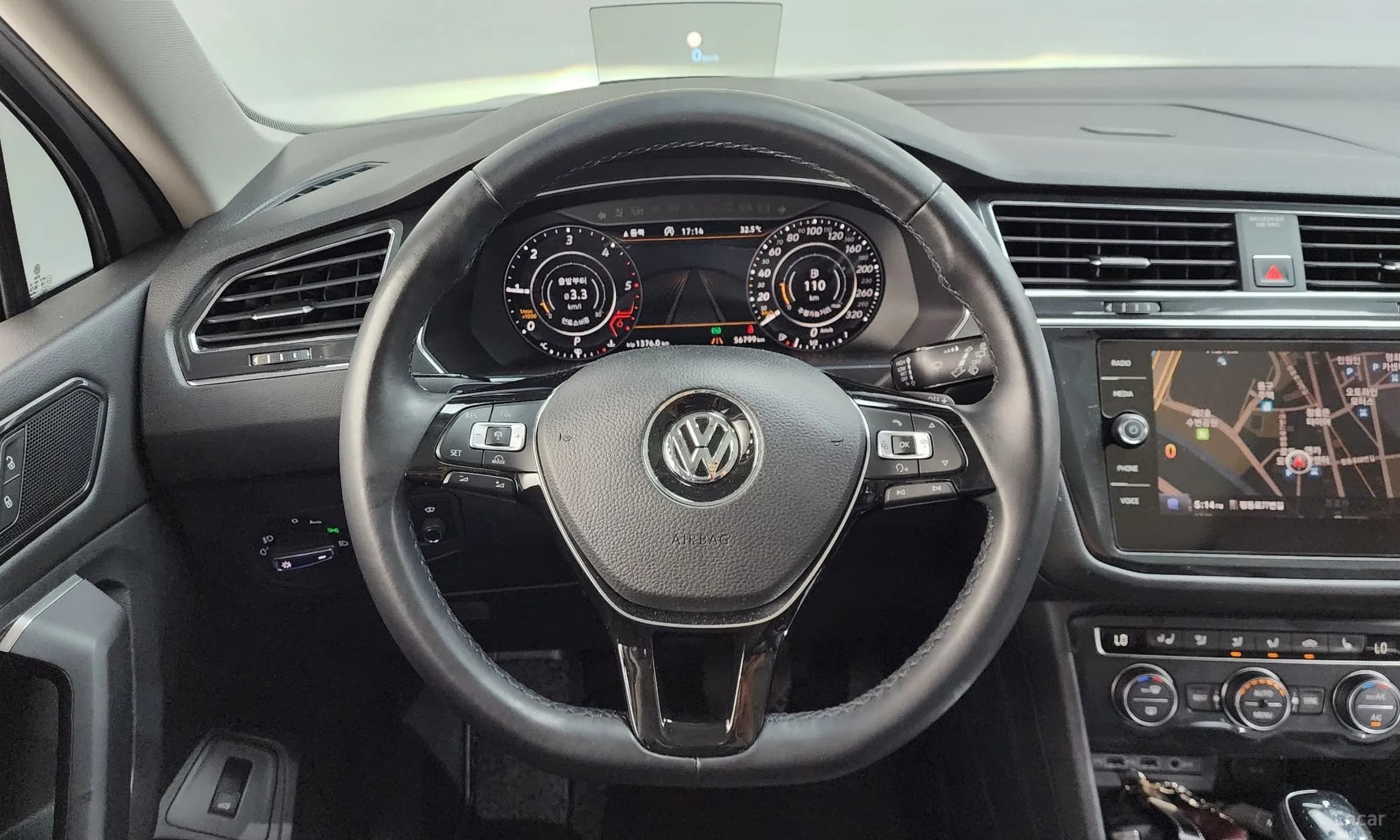 Tiguan All Space