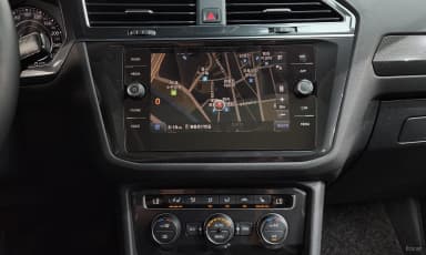 Tiguan All Space