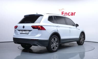 Tiguan All Space