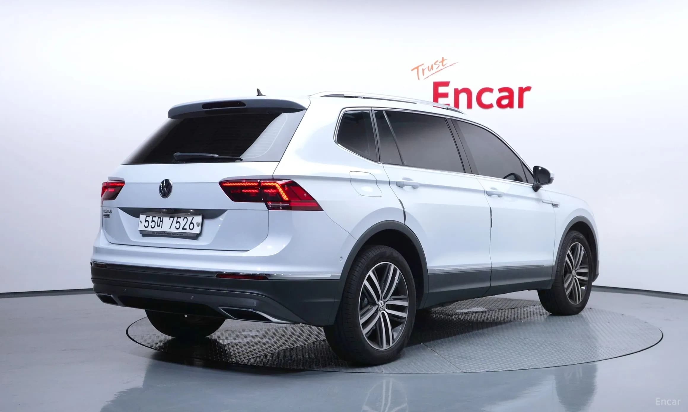 Tiguan All Space
