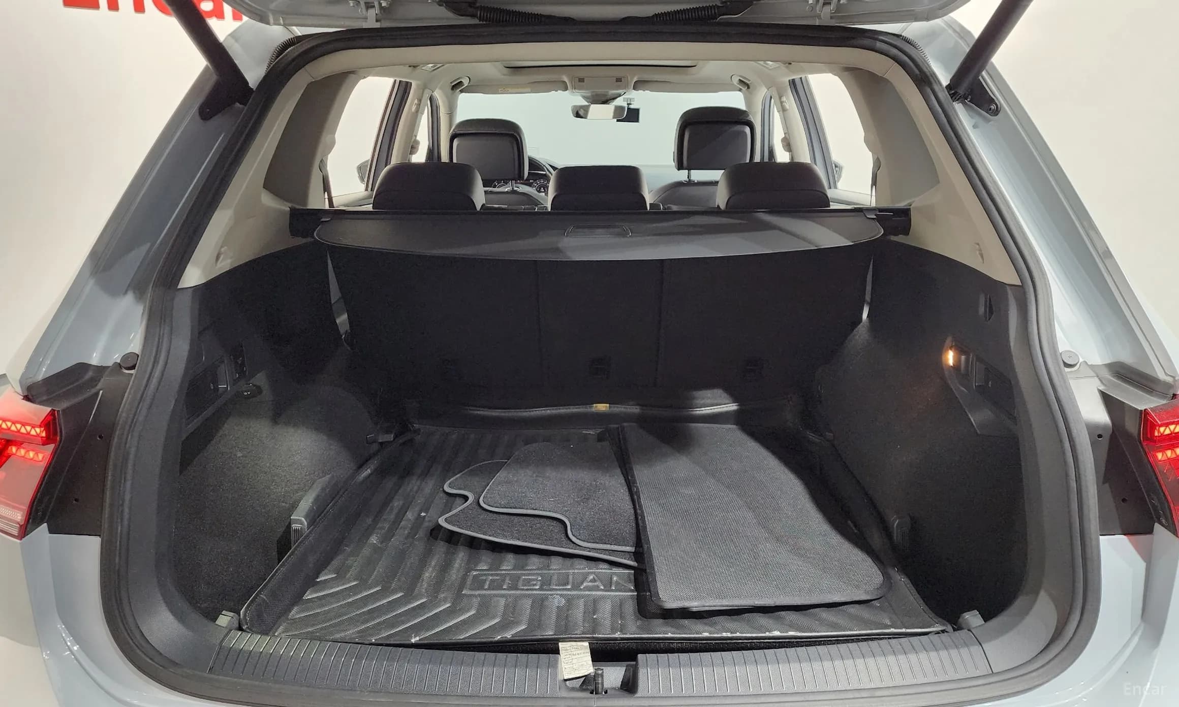 Tiguan All Space