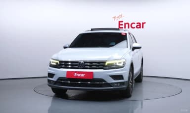 Tiguan All Space