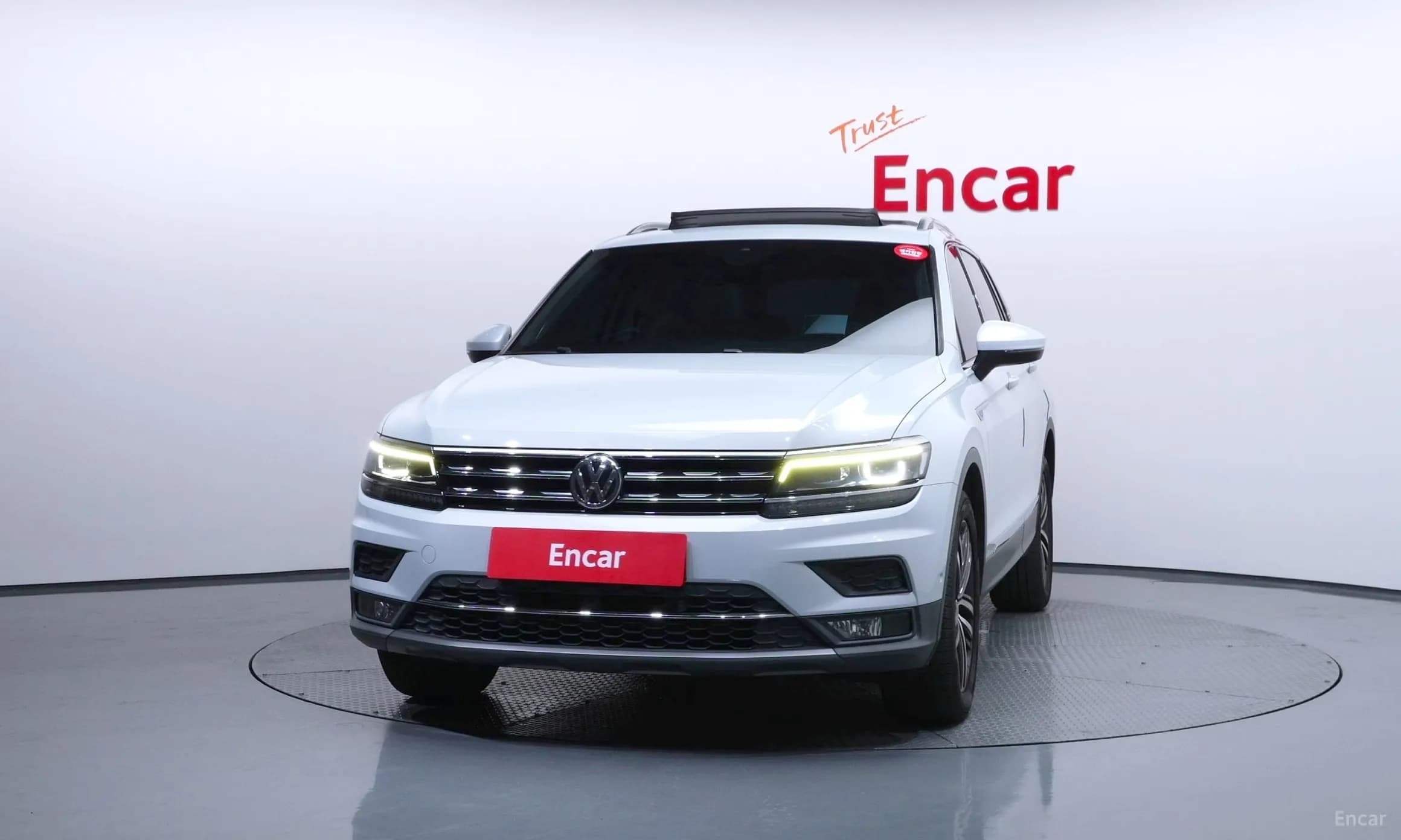 Tiguan All Space