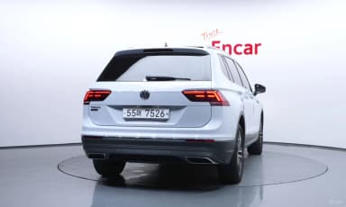Tiguan All Space