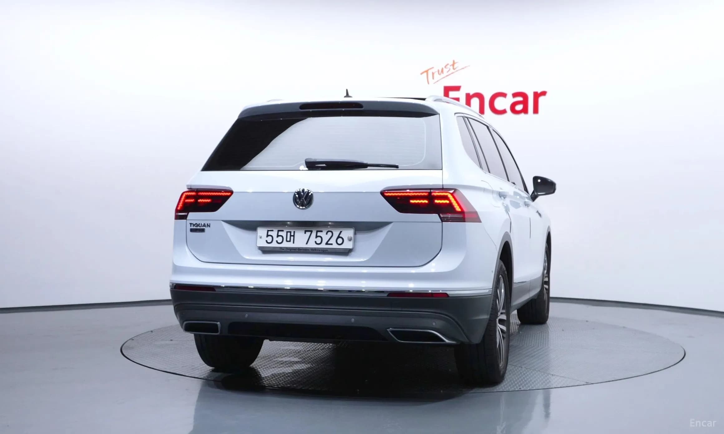 Tiguan All Space