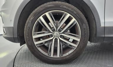 Tiguan All Space