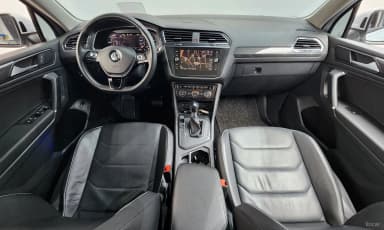 Tiguan All Space