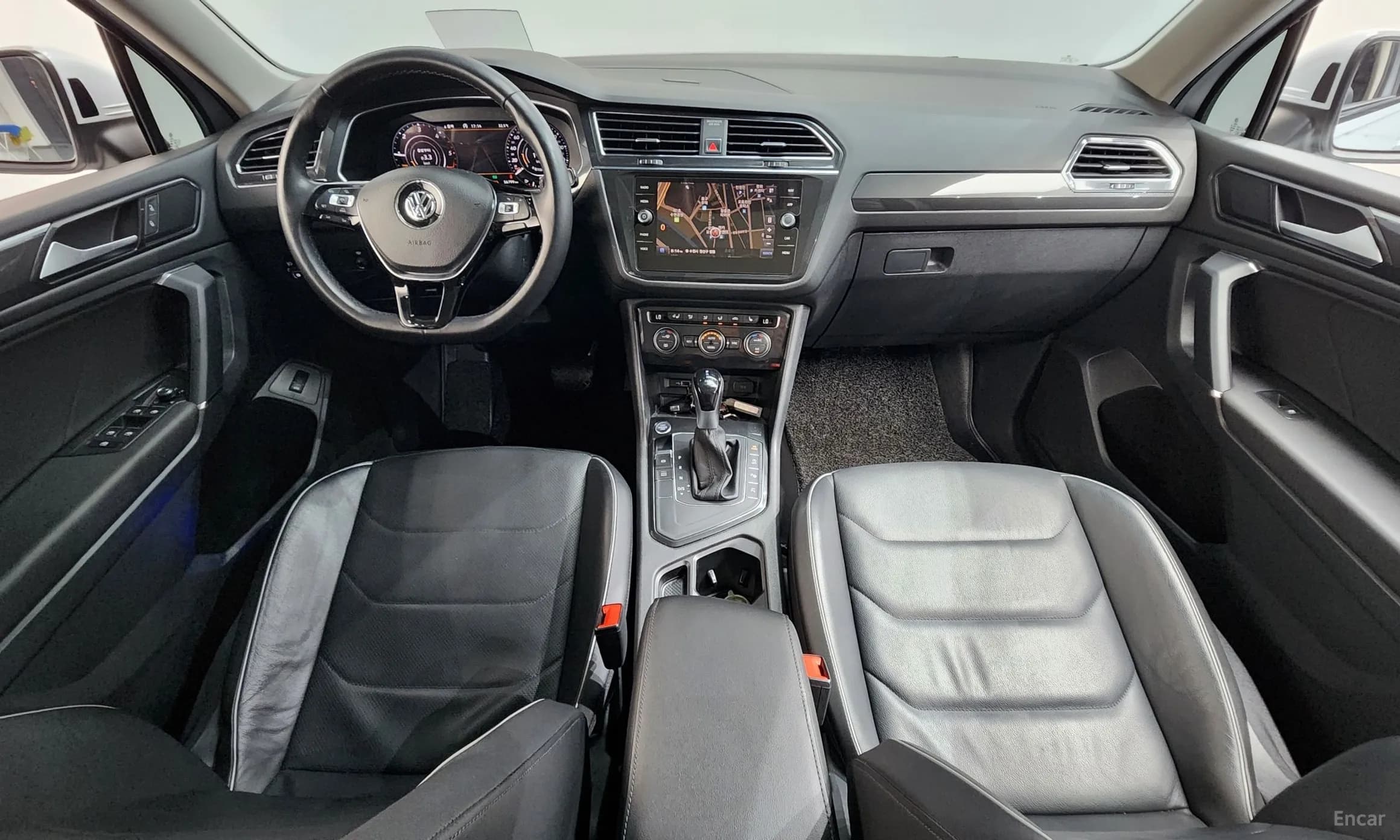 Tiguan All Space