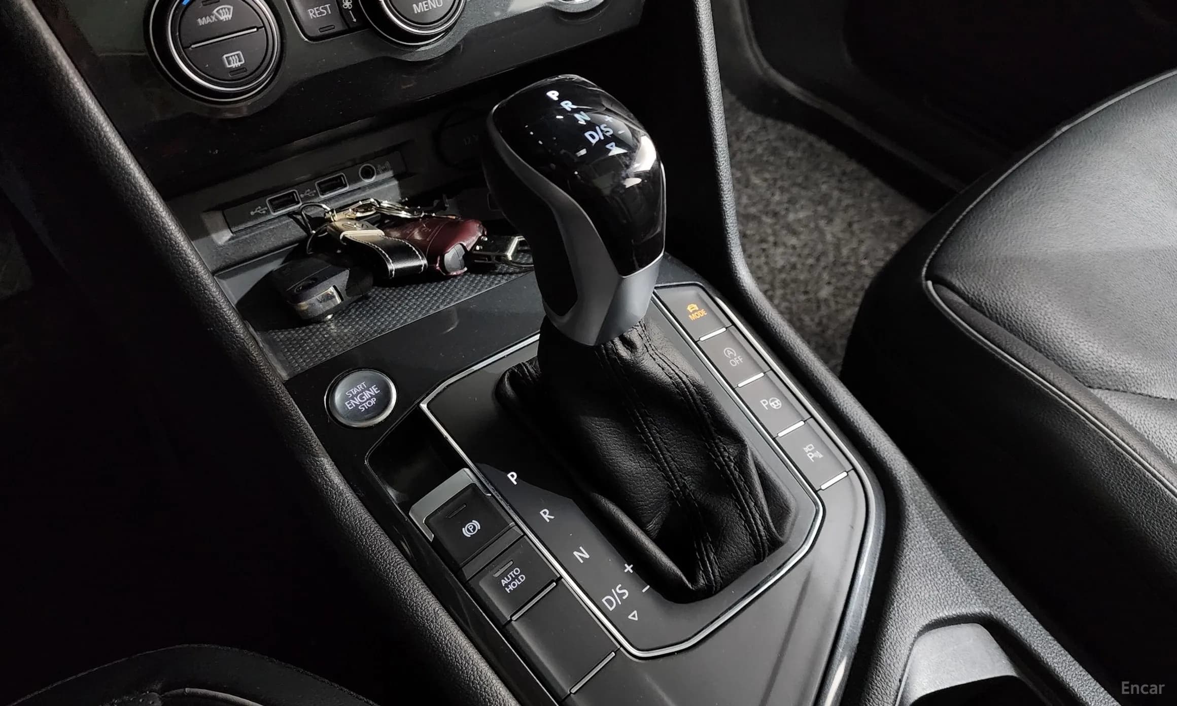 Tiguan All Space