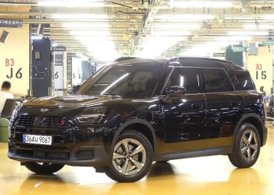 Cooper S Countryman 3rd Generation
