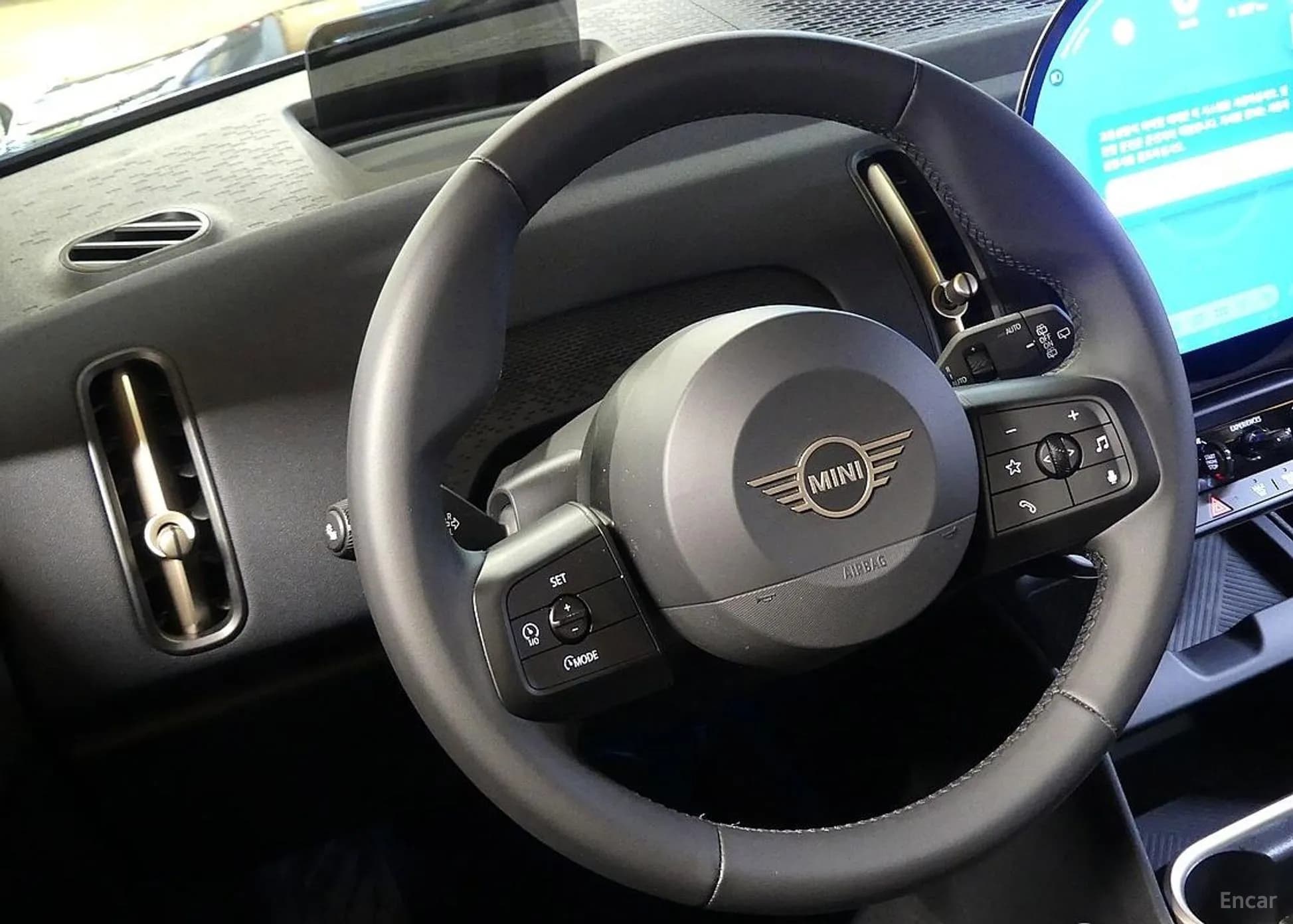 Cooper S Countryman 3rd Generation