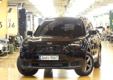 Cooper S Countryman 3rd Generation