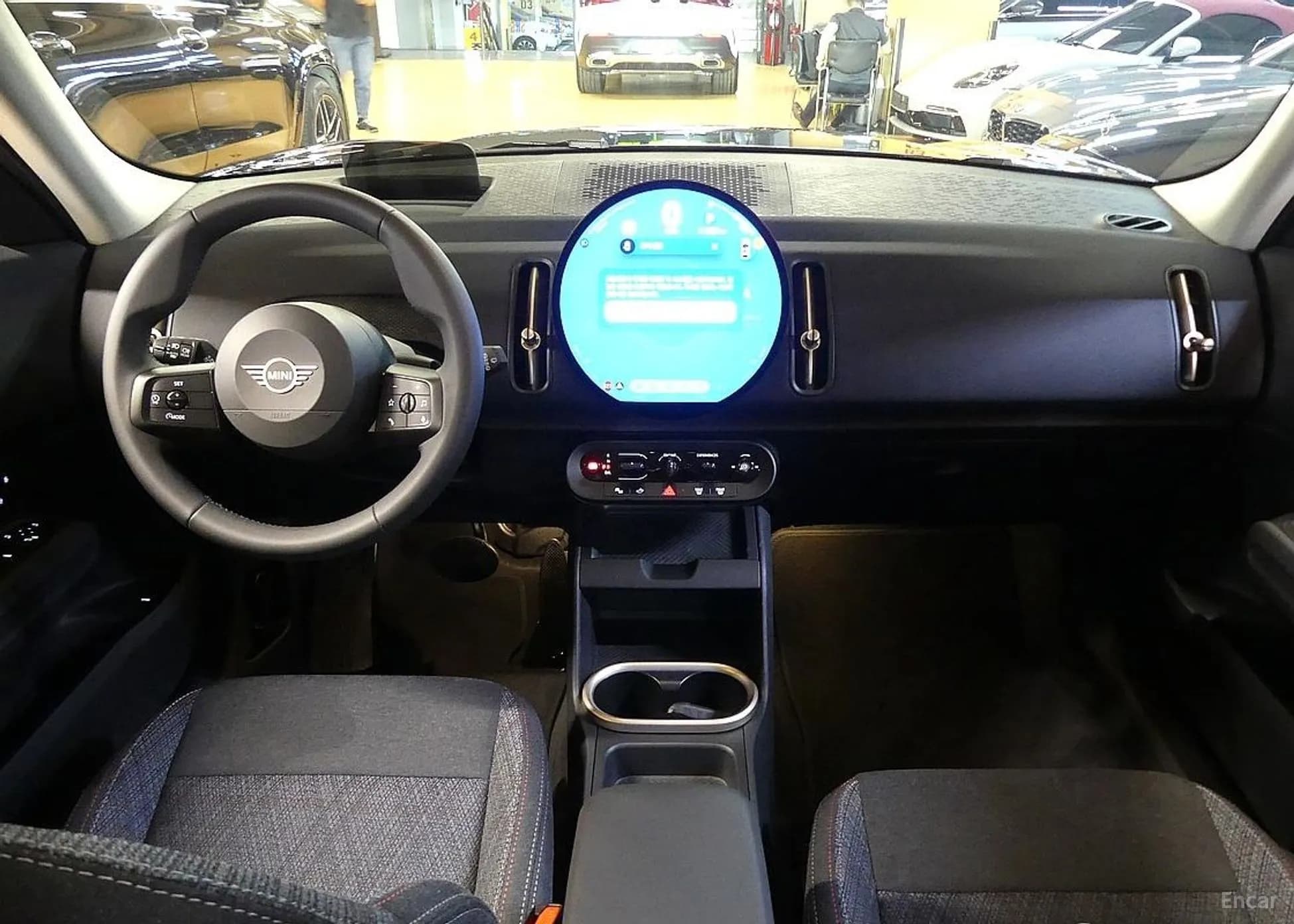 Cooper S Countryman 3rd Generation