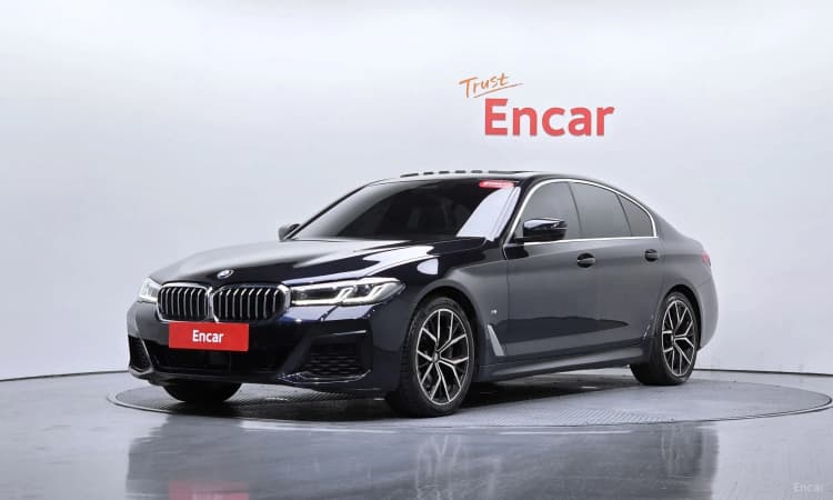 5 Series (G30)