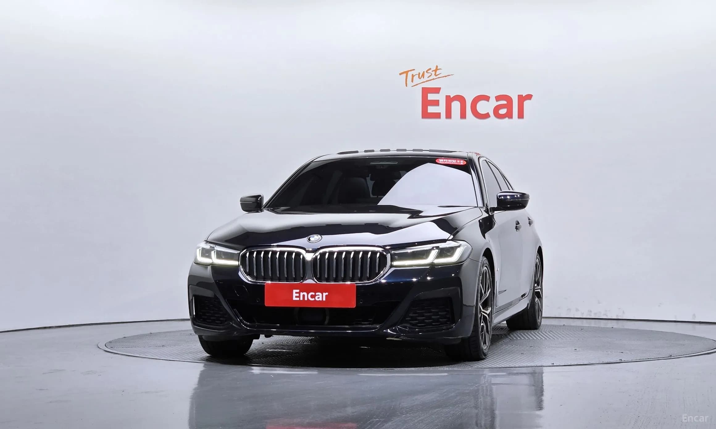 5 Series (G30)
