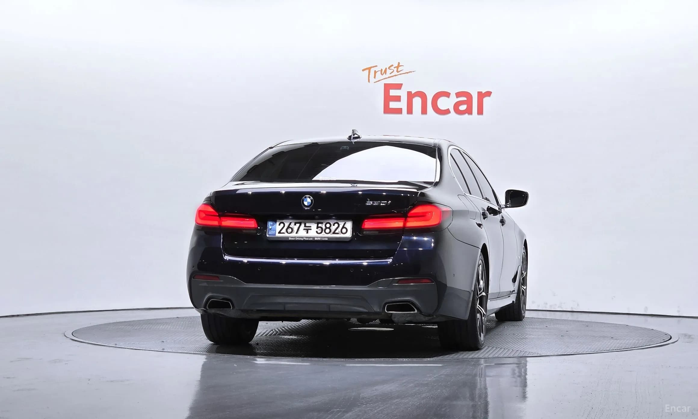 5 Series (G30)