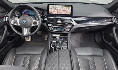 5 Series (G30)