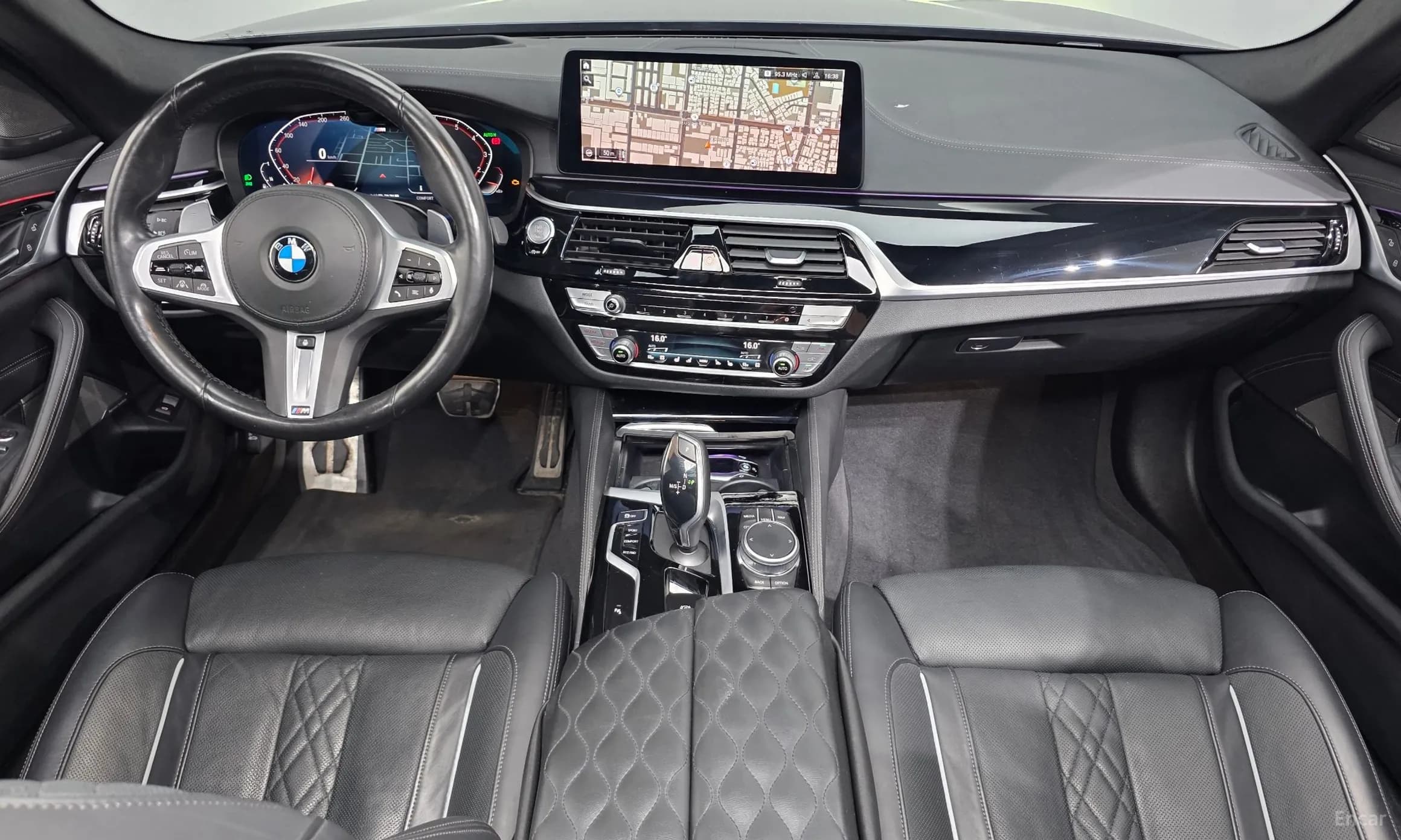 5 Series (G30)