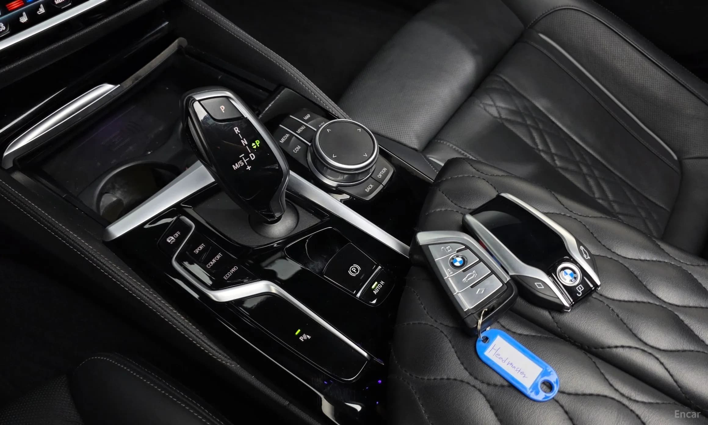 5 Series (G30)
