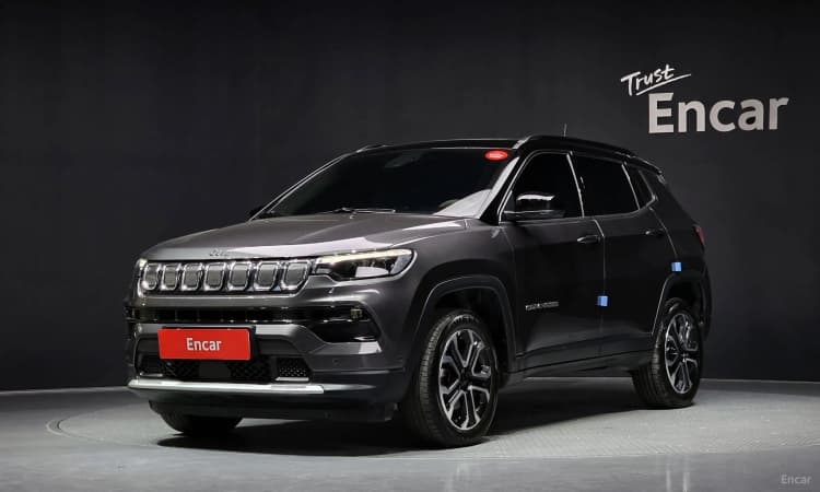 Compass 2nd Generation