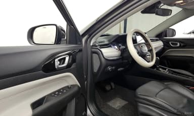 Compass 2nd Generation