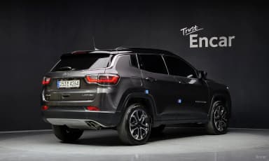 Compass 2nd Generation