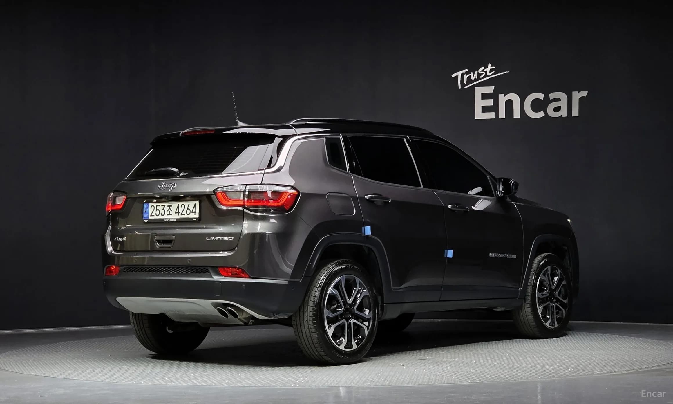 Compass 2nd Generation