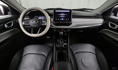 Compass 2nd Generation