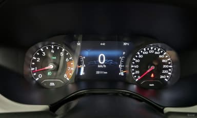 Compass 2nd Generation