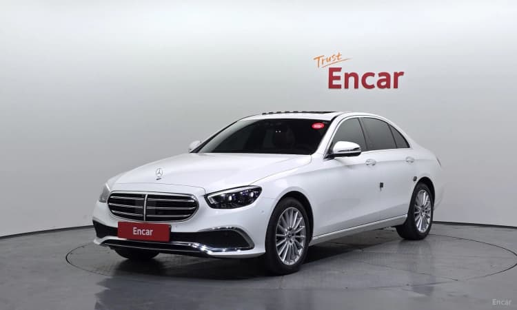E-Class W213