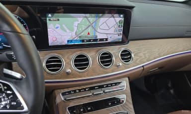 E-Class W213