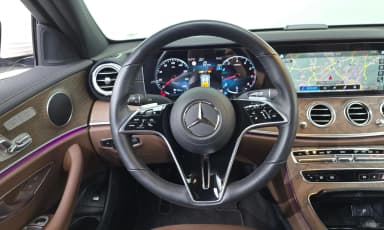 E-Class W213